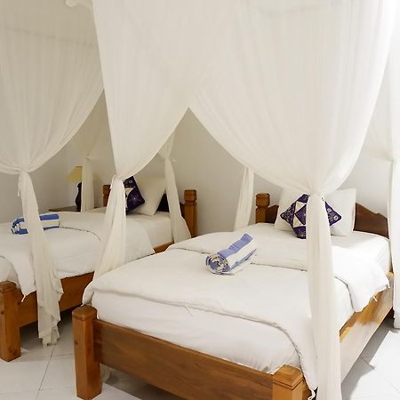Manik Garam Boutique Villa Amed Exterior foto
