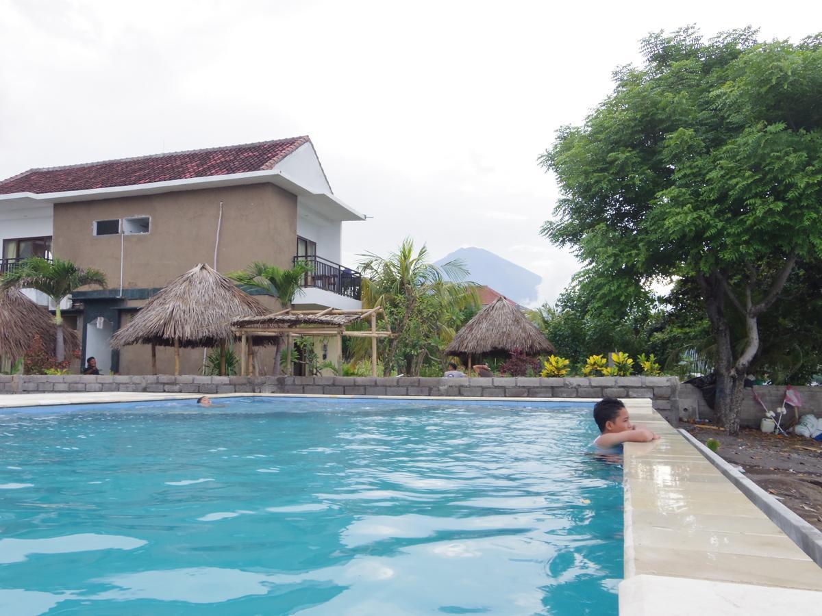 Manik Garam Boutique Villa Amed Exterior foto