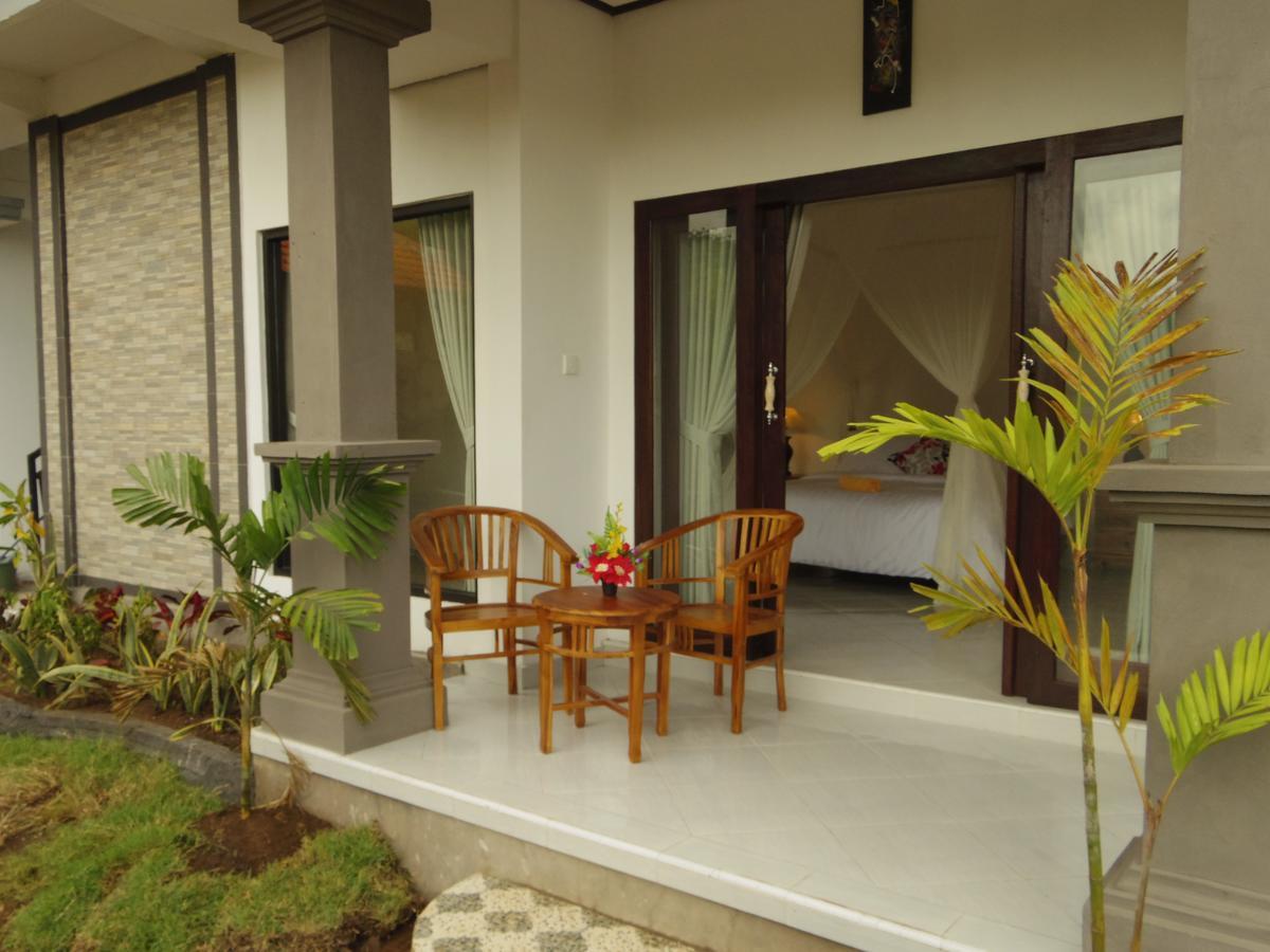 Manik Garam Boutique Villa Amed Exterior foto