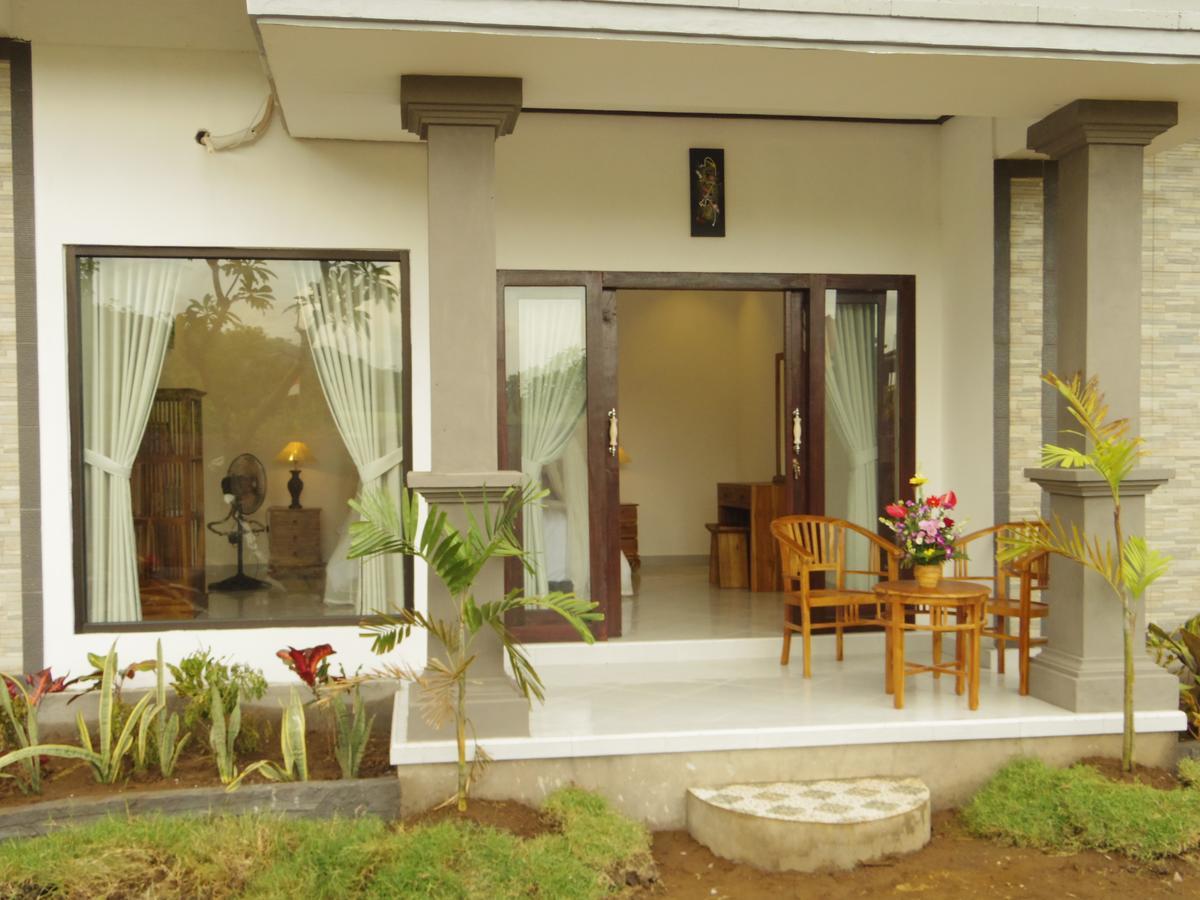 Manik Garam Boutique Villa Amed Exterior foto