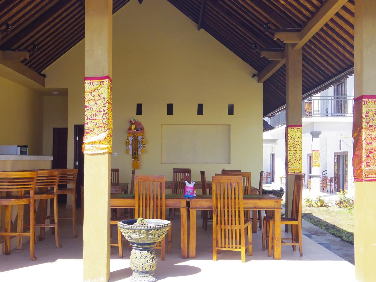 Manik Garam Boutique Villa Amed Exterior foto