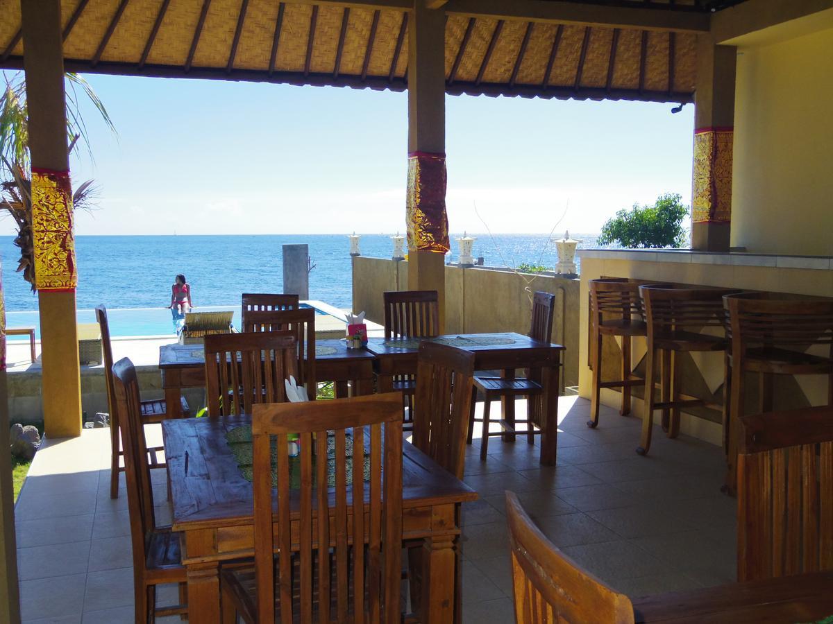 Manik Garam Boutique Villa Amed Exterior foto