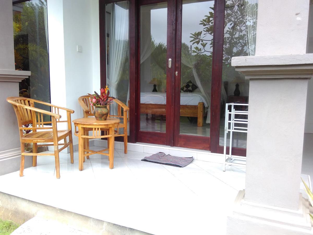 Manik Garam Boutique Villa Amed Exterior foto