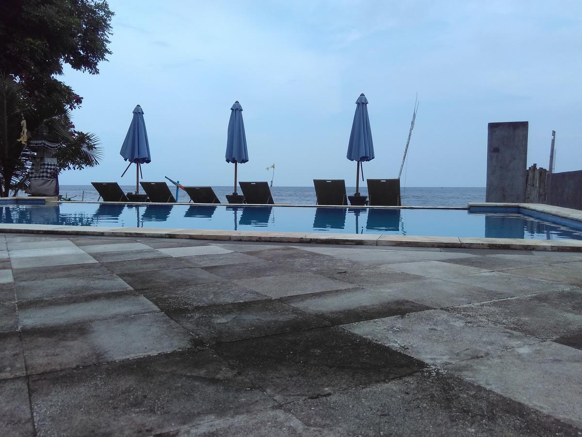 Manik Garam Boutique Villa Amed Exterior foto