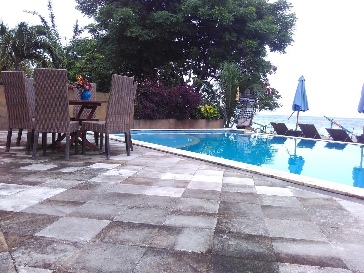 Manik Garam Boutique Villa Amed Exterior foto