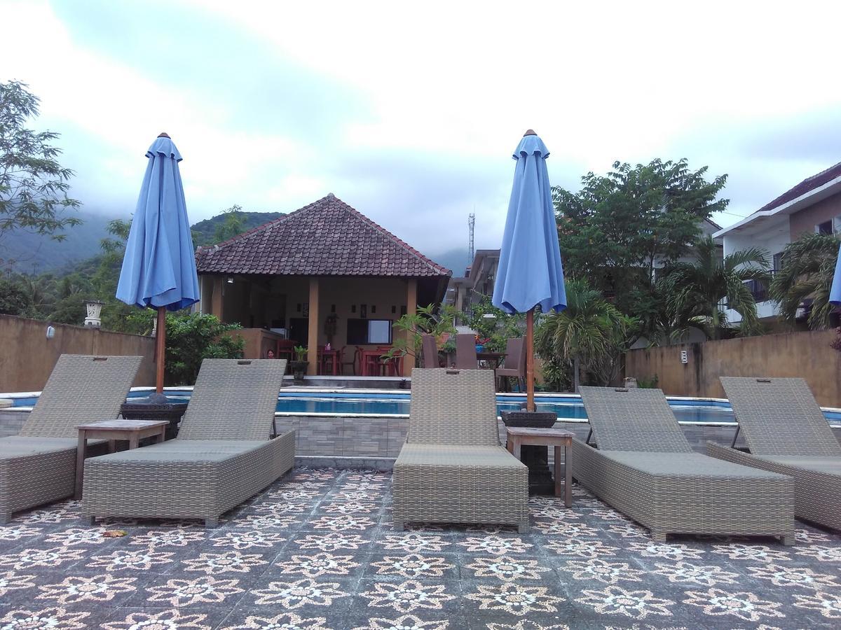 Manik Garam Boutique Villa Amed Exterior foto