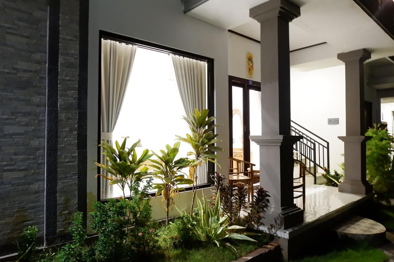 Manik Garam Boutique Villa Amed Exterior foto