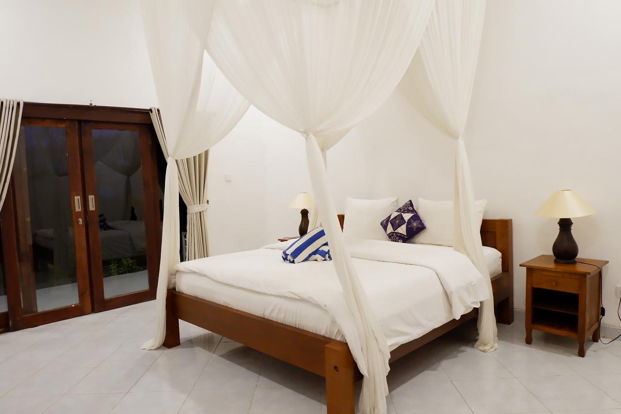 Manik Garam Boutique Villa Amed Exterior foto