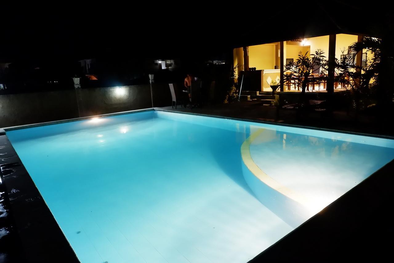 Manik Garam Boutique Villa Amed Exterior foto