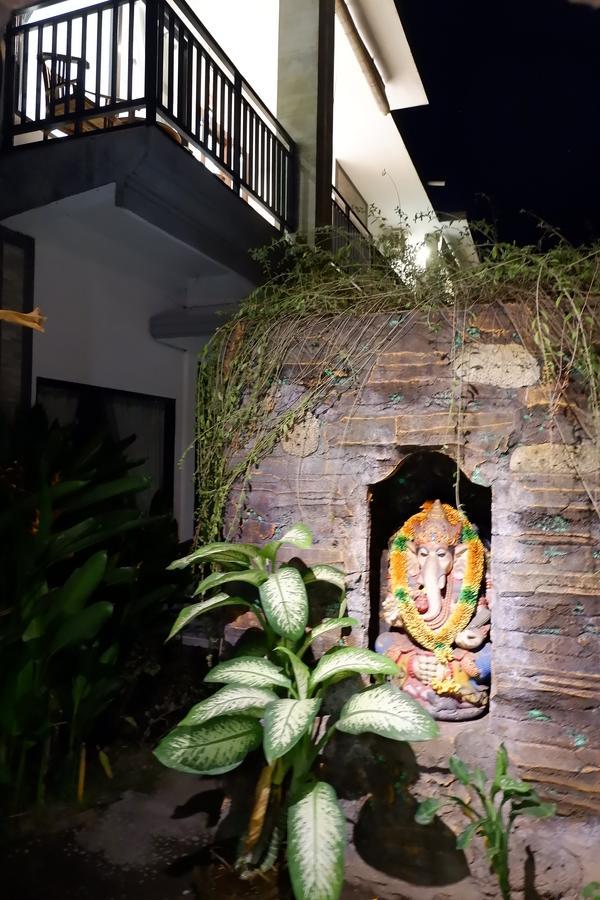 Manik Garam Boutique Villa Amed Exterior foto