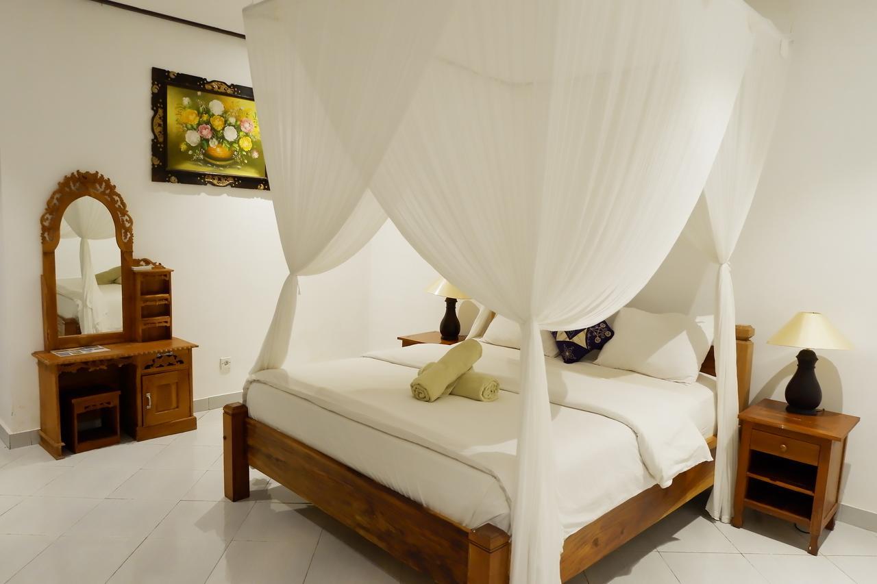 Manik Garam Boutique Villa Amed Exterior foto