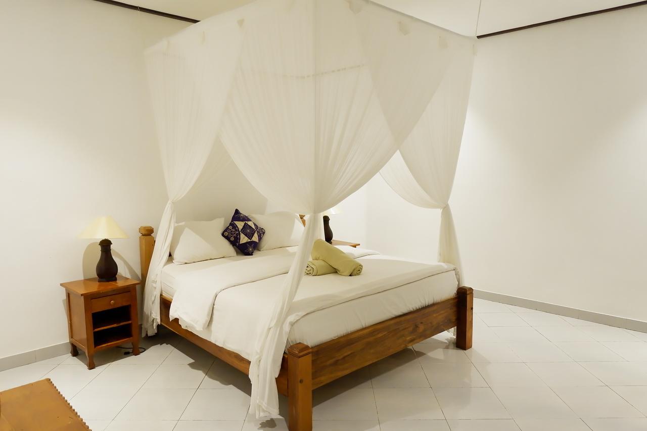 Manik Garam Boutique Villa Amed Exterior foto