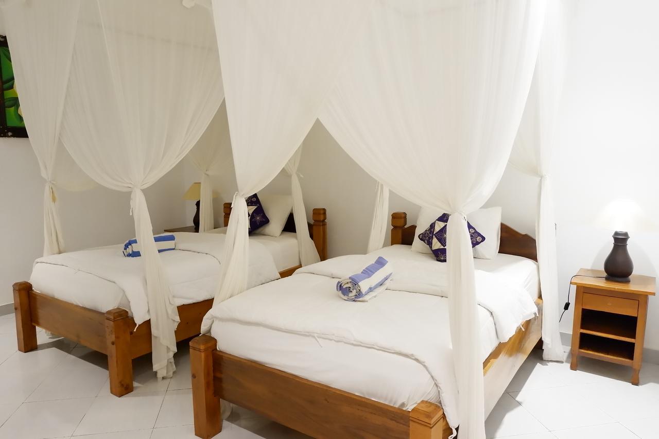 Manik Garam Boutique Villa Amed Exterior foto