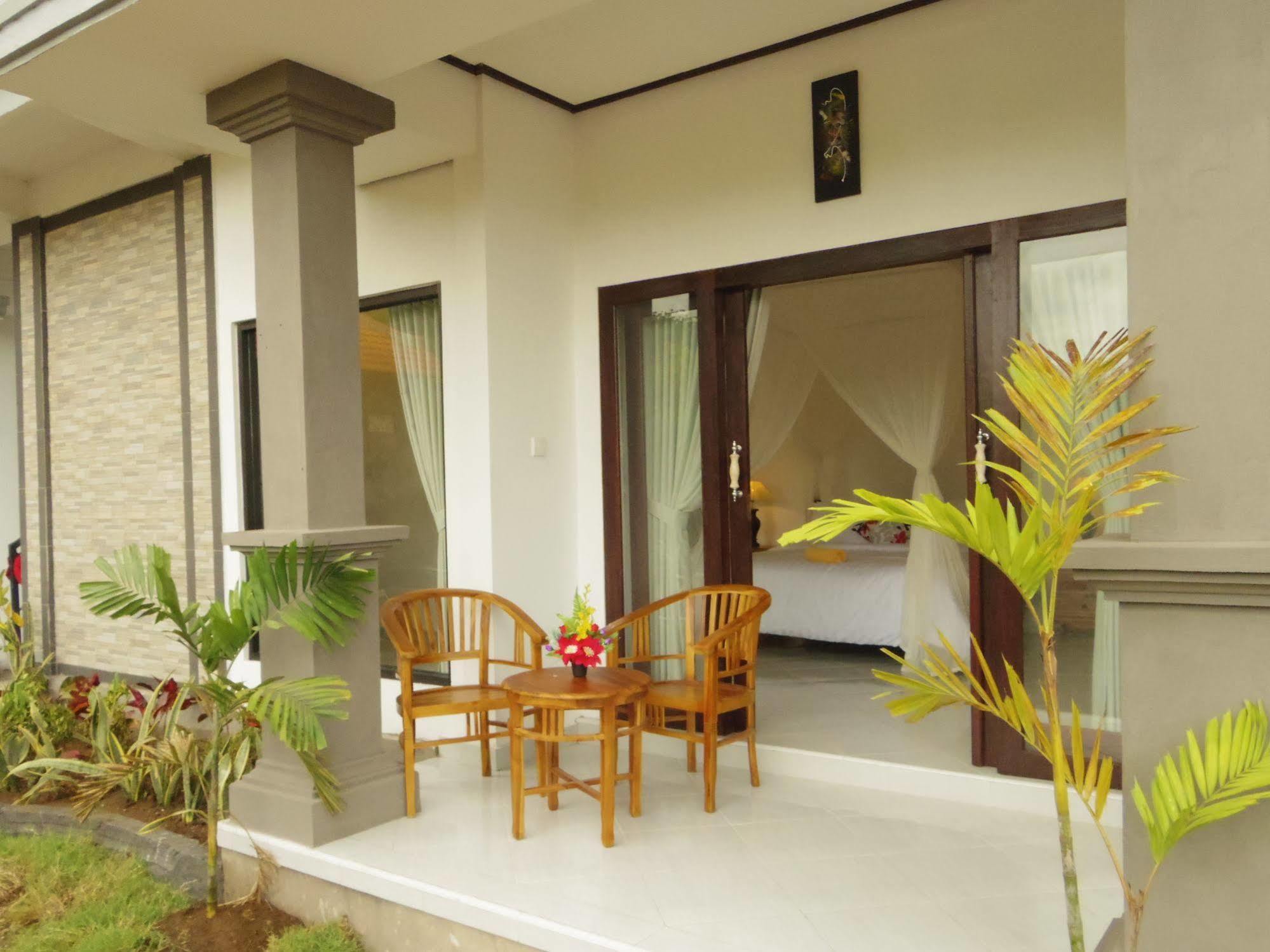 Manik Garam Boutique Villa Amed Exterior foto