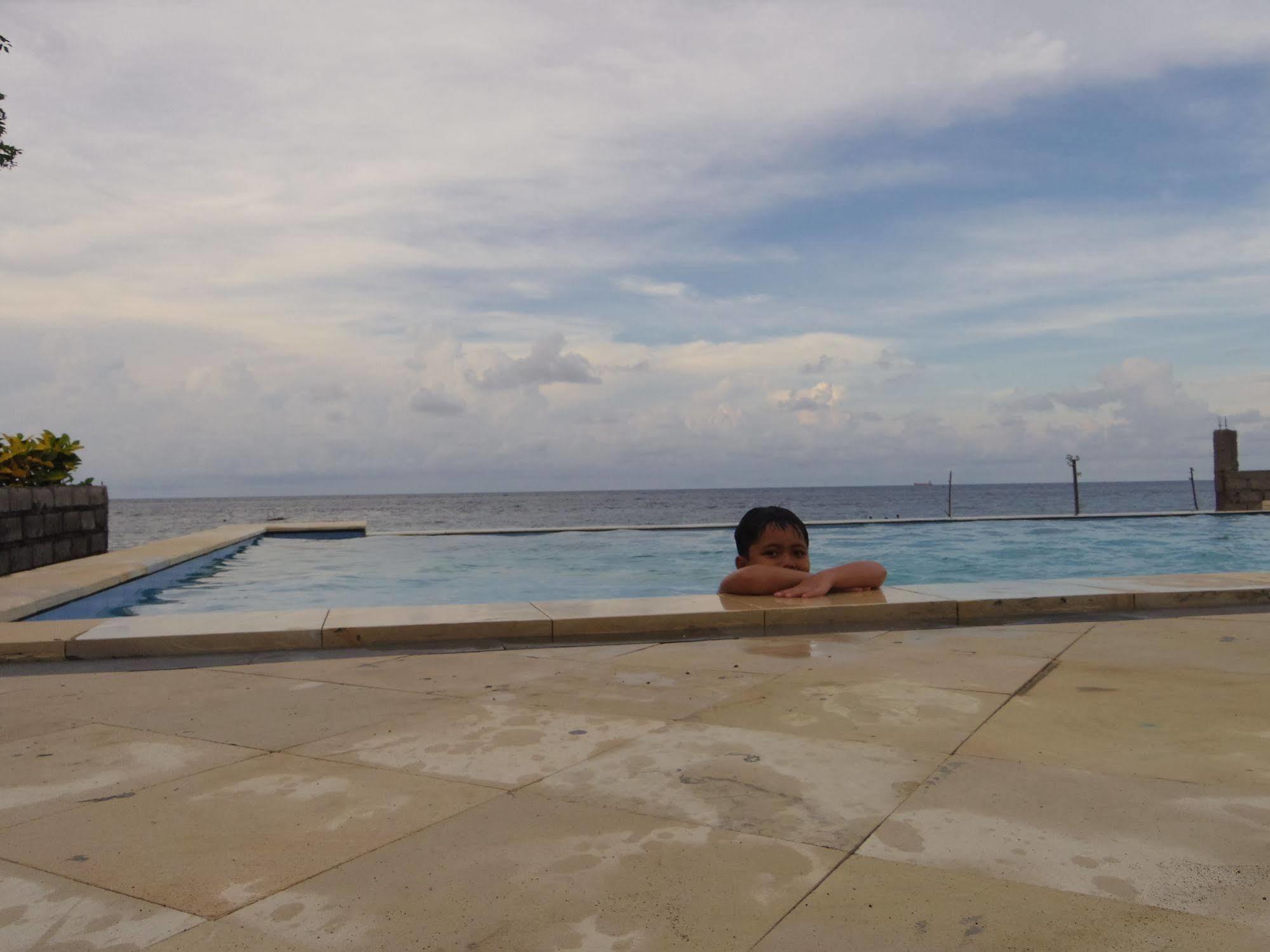 Manik Garam Boutique Villa Amed Exterior foto
