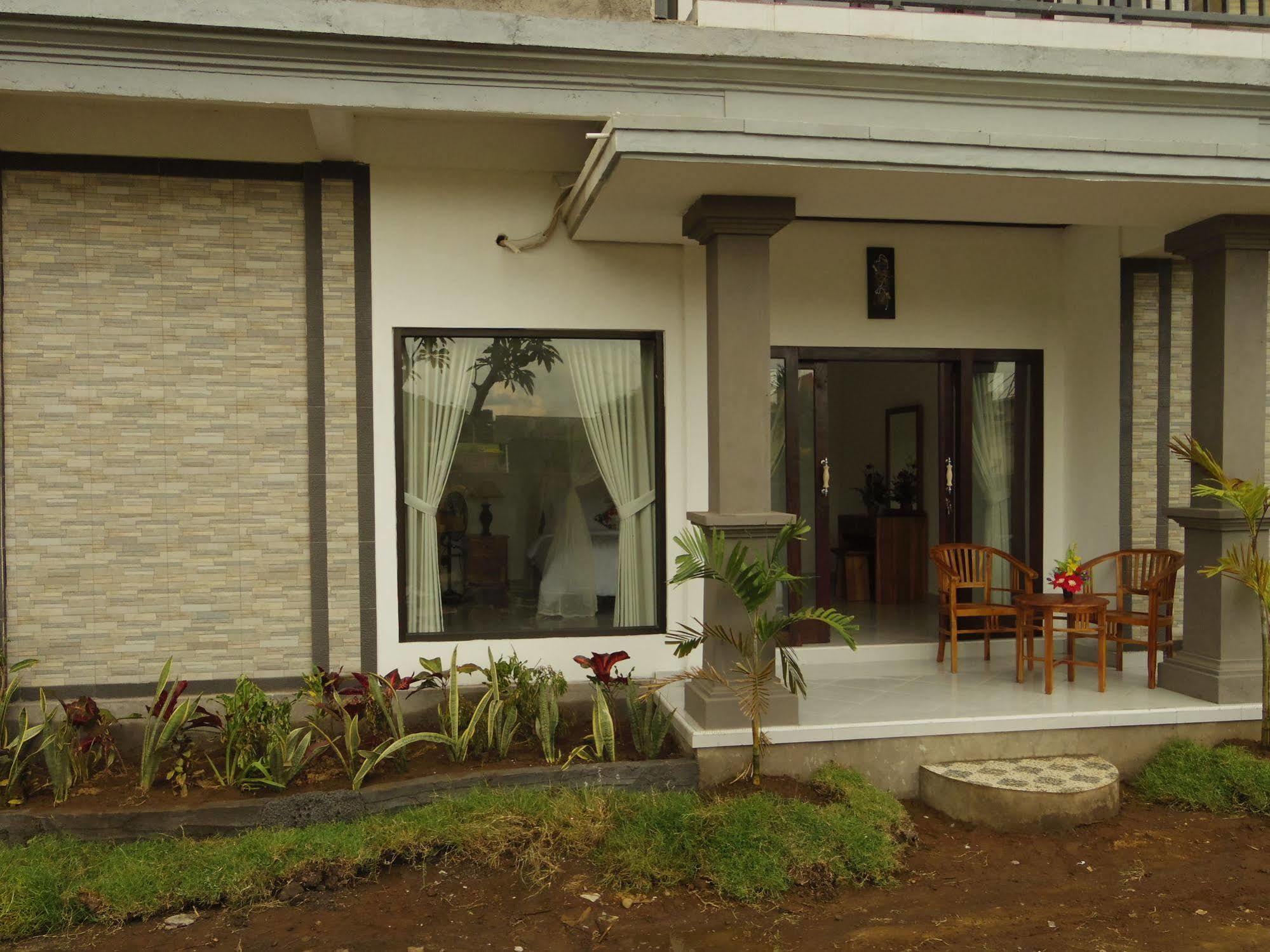Manik Garam Boutique Villa Amed Exterior foto