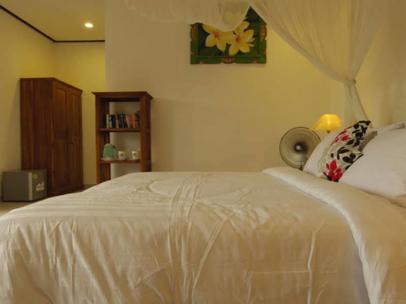 Manik Garam Boutique Villa Amed Exterior foto