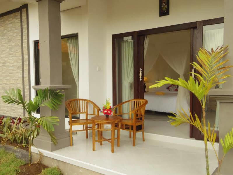 Manik Garam Boutique Villa Amed Exterior foto